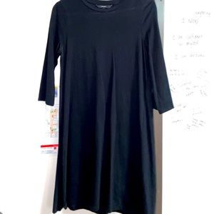 Smock t-shirt dress